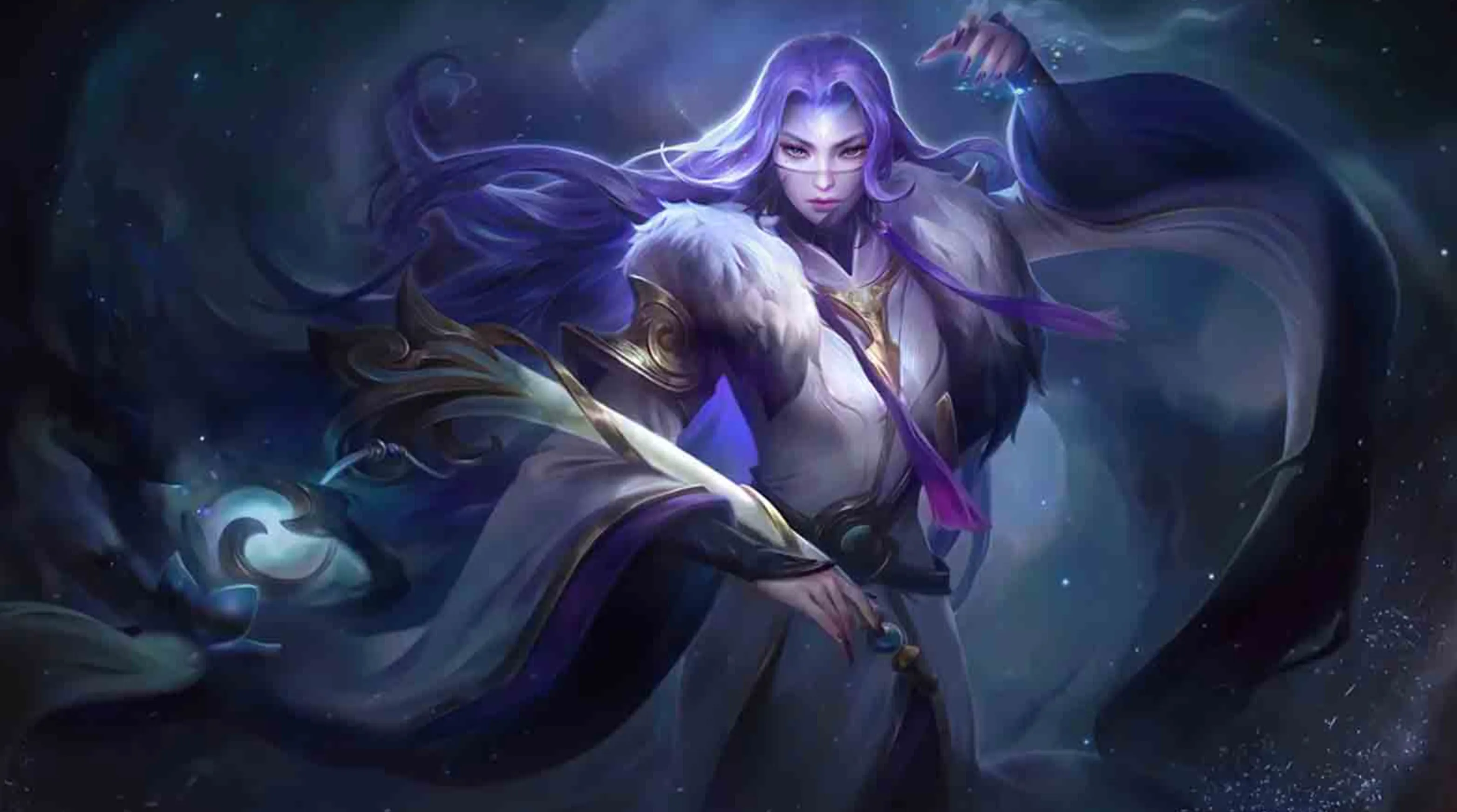 Luo Yi and xavier duo